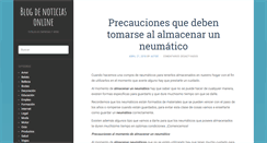 Desktop Screenshot of instac.es