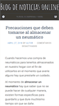 Mobile Screenshot of instac.es